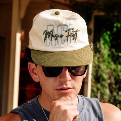 Skyline A-Frame Hat