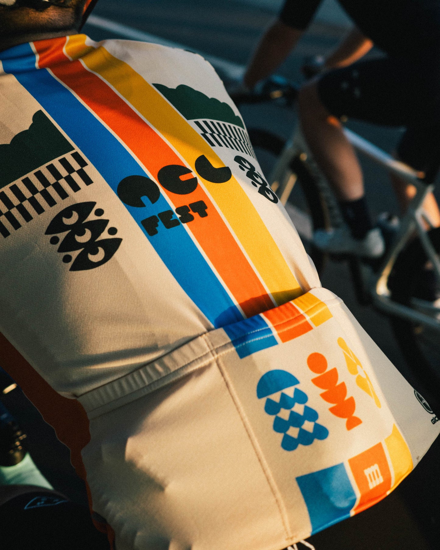 ACL Cycling Collection Giordana Men's Jersey