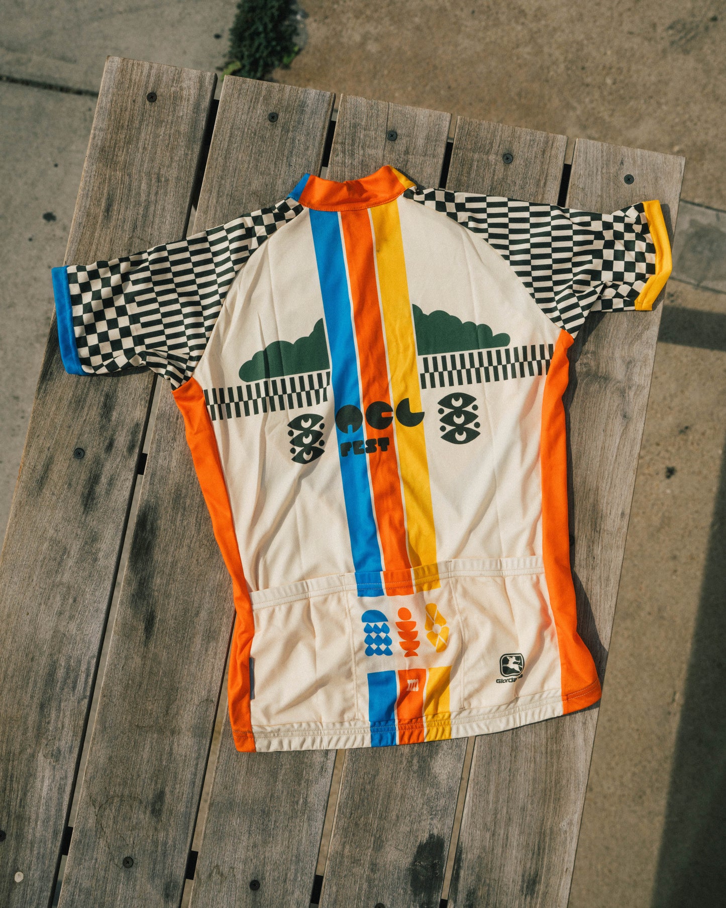 ACL Cycling Collection Giordana Men's Jersey