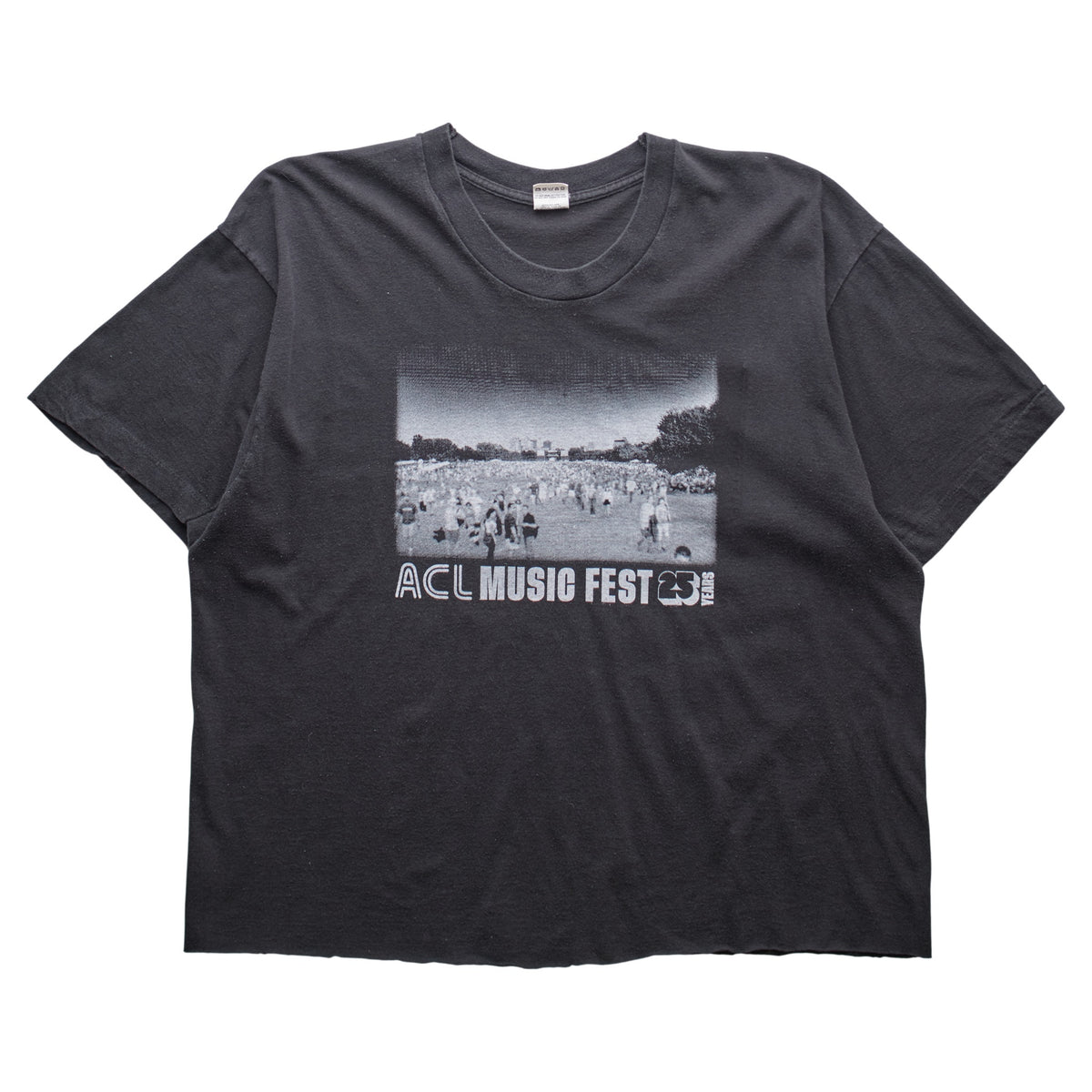 Springy x ACL Fest Black Skyline Tee - XL