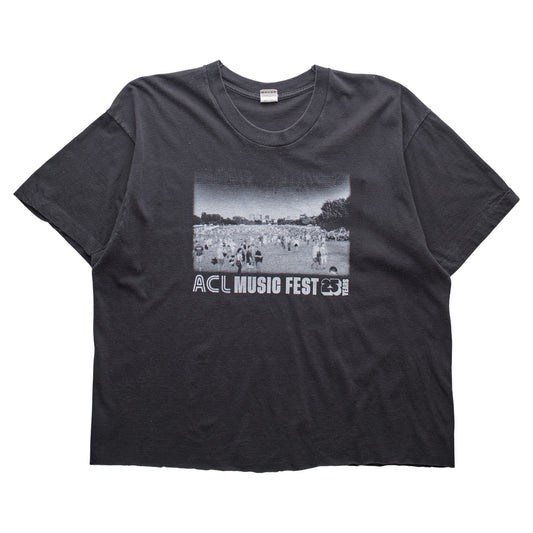 Springy x ACL Fest Black Skyline Tee - XL