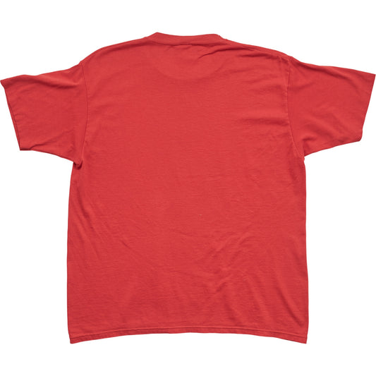 Springy x ACL Fest Red Skyline Tee - L