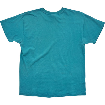 Springy x ACL Fest Teal Skyline Tee - S