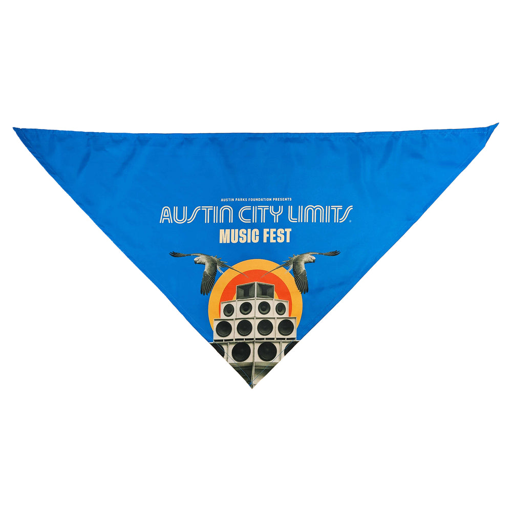 ACL Fest Dog Bandana