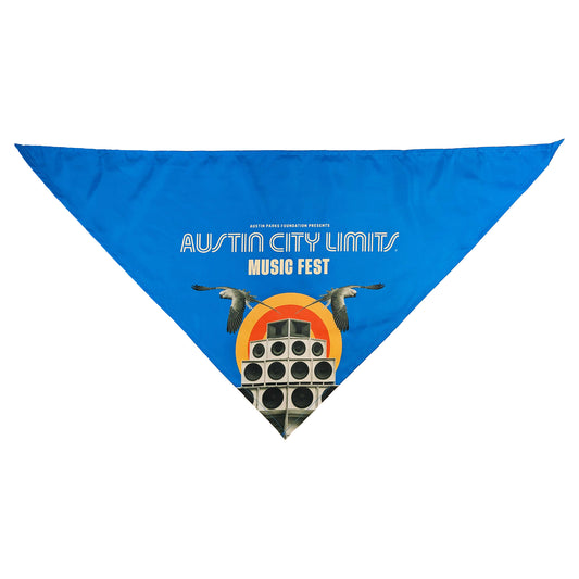 ACL Fest Dog Bandana