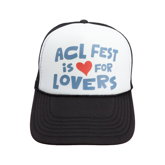 ACL Fest Is For Lovers Trucker Hat (Online Exclusive)