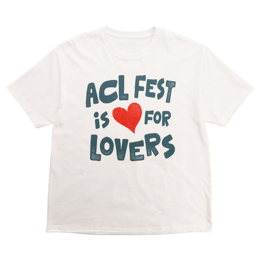 ACL Fest Is For Lovers Tee (Online Exclusive)