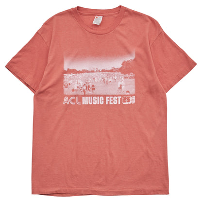 Springy x ACL Fest Red Skyline Tee - S