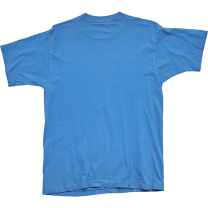 Springy x ACL Fest Blue Skyline Tee - L