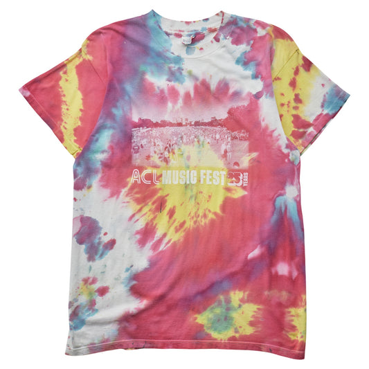 Springy x ACL Fest Red Skyline Tee - M