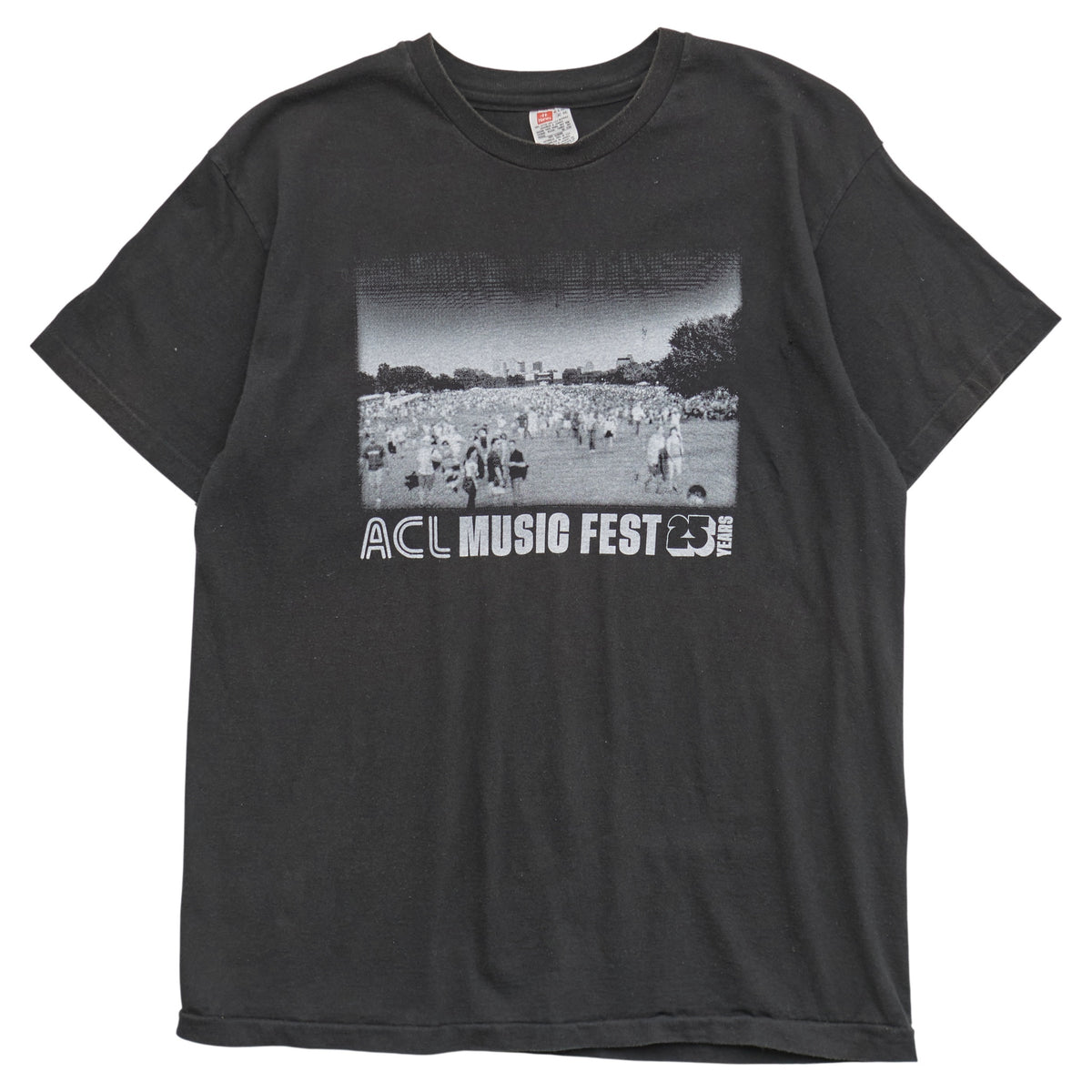 Springy x ACL Fest Black Skyline Tee - M