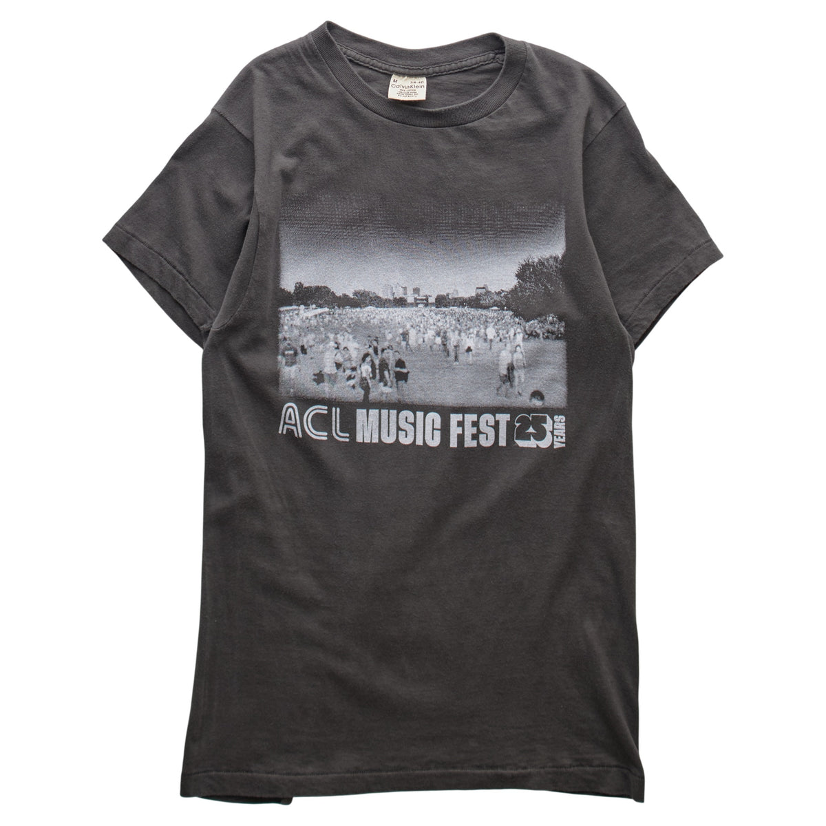 Springy x ACL Fest Black Skyline Tee - XS