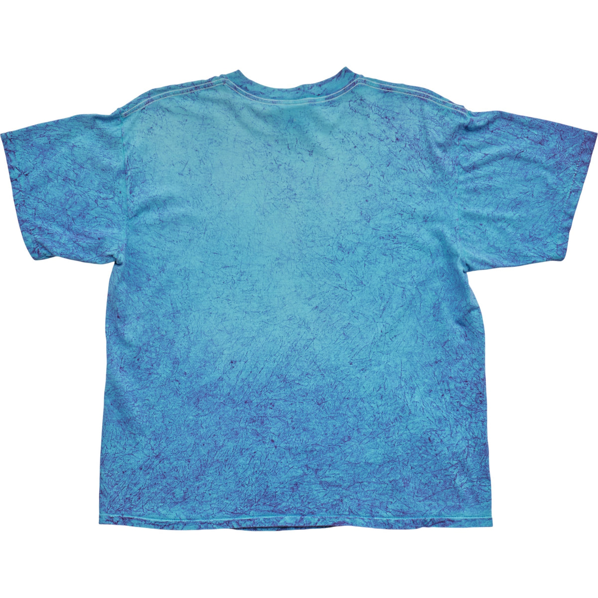Springy x ACL Fest Blue Skyline Tee - L
