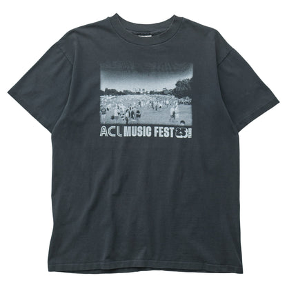 Springy x ACL Fest Black Skyline Tee - L