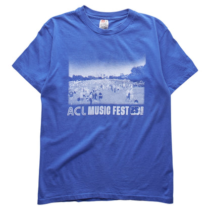 Springy x ACL Fest Blue Skyline Tee - S