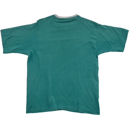 Springy x ACL Fest Teal Skyline Tee - M