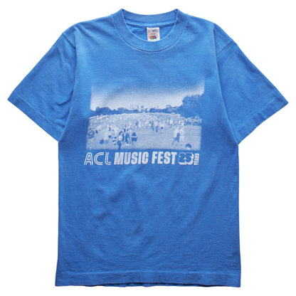 Springy x ACL Fest Blue Skyline Tee - XS