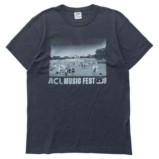 Springy x ACL Fest Black Skyline Tee - S