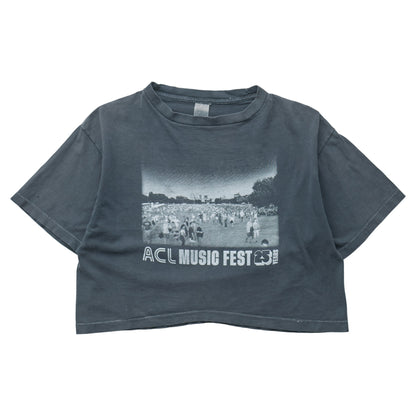 Springy x ACL Fest Black Skyline Tee - XS
