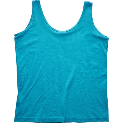 Springy x ACL Fest Teal Skyline Tank - S
