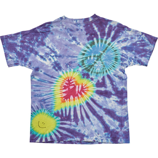Springy x ACL Fest Purple Skyline Tee - L