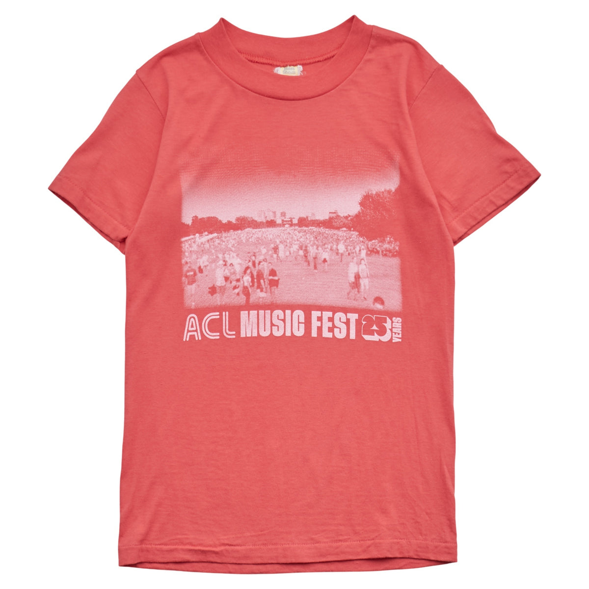 Springy x ACL Fest Red Skyline Tee - XS