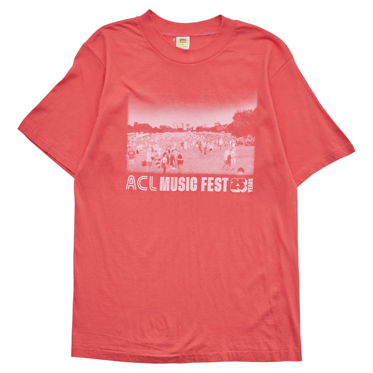 Springy x ACL Fest Red Skyline Tee - S