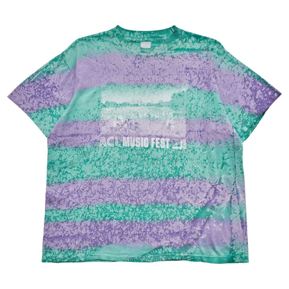 Springy x ACL Fest Green Skyline Tee - XL
