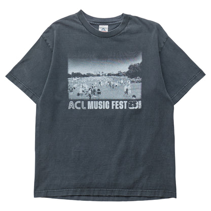 Springy x ACL Fest Gray Skyline Tee - XL
