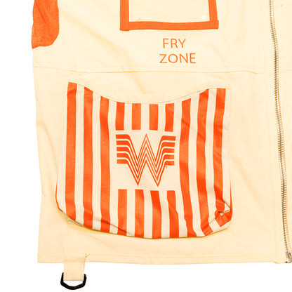 Whataburger x ACL Fest Utility Vest