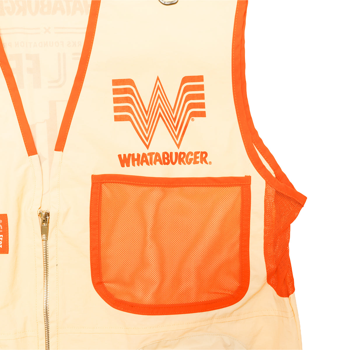 Whataburger x ACL Fest Utility Vest