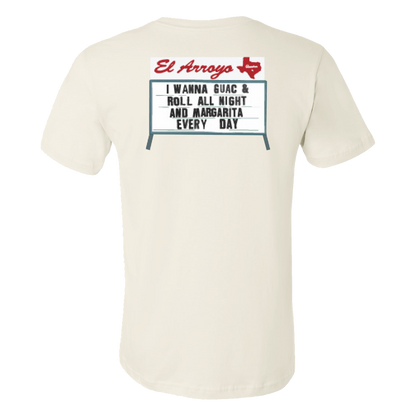 El Arroyo Tee